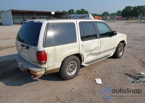 1998 Ford Explorer Eddie Bauer/Limited/Xl/Xlt из США, поврежденный, VIN 1FMZU34E0WZC02193